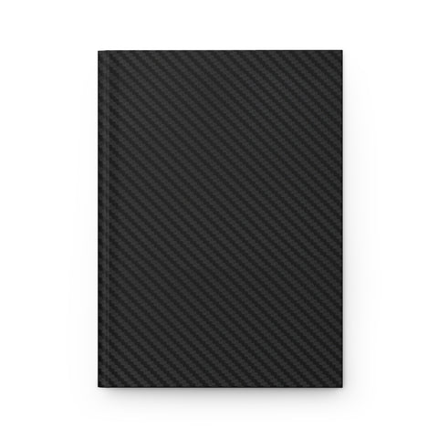 Lined CFP Matte Hardcover