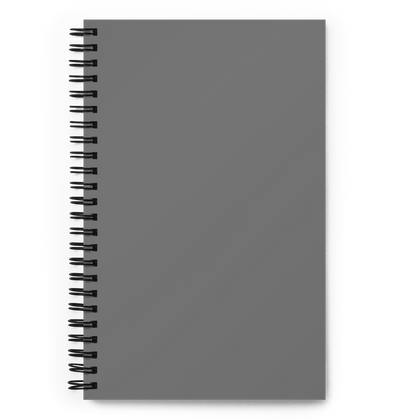 Dotted 18 Percent Notebook